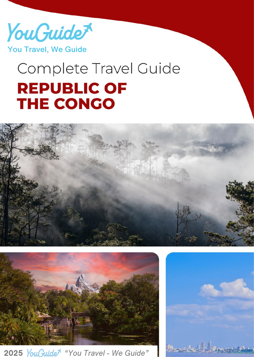 The complete travel guide for Democratic Republic of the Congo