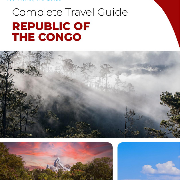 The complete travel guide for Democratic Republic of the Congo