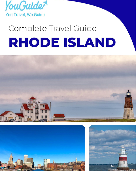 The complete travel guide for Rhode Island