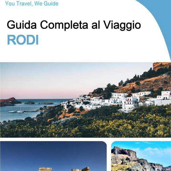 The complete travel guide for Rhodes