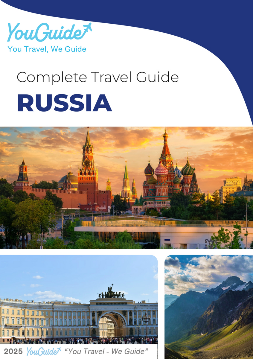 The complete travel guide for Novosibirsk (Russia)