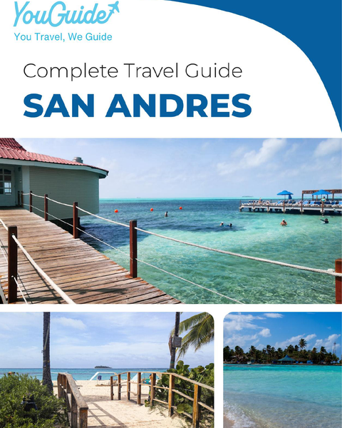 The complete travel guide for San Andres (island)