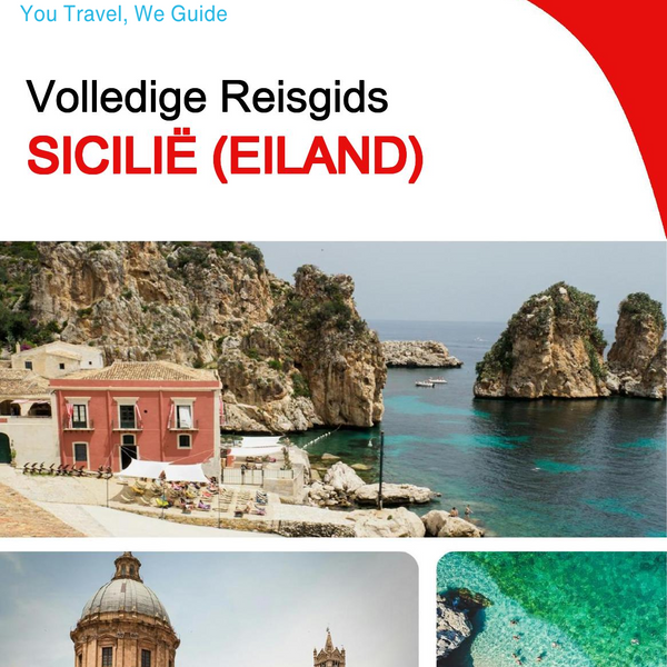 The complete travel guide for Sicily (Island)