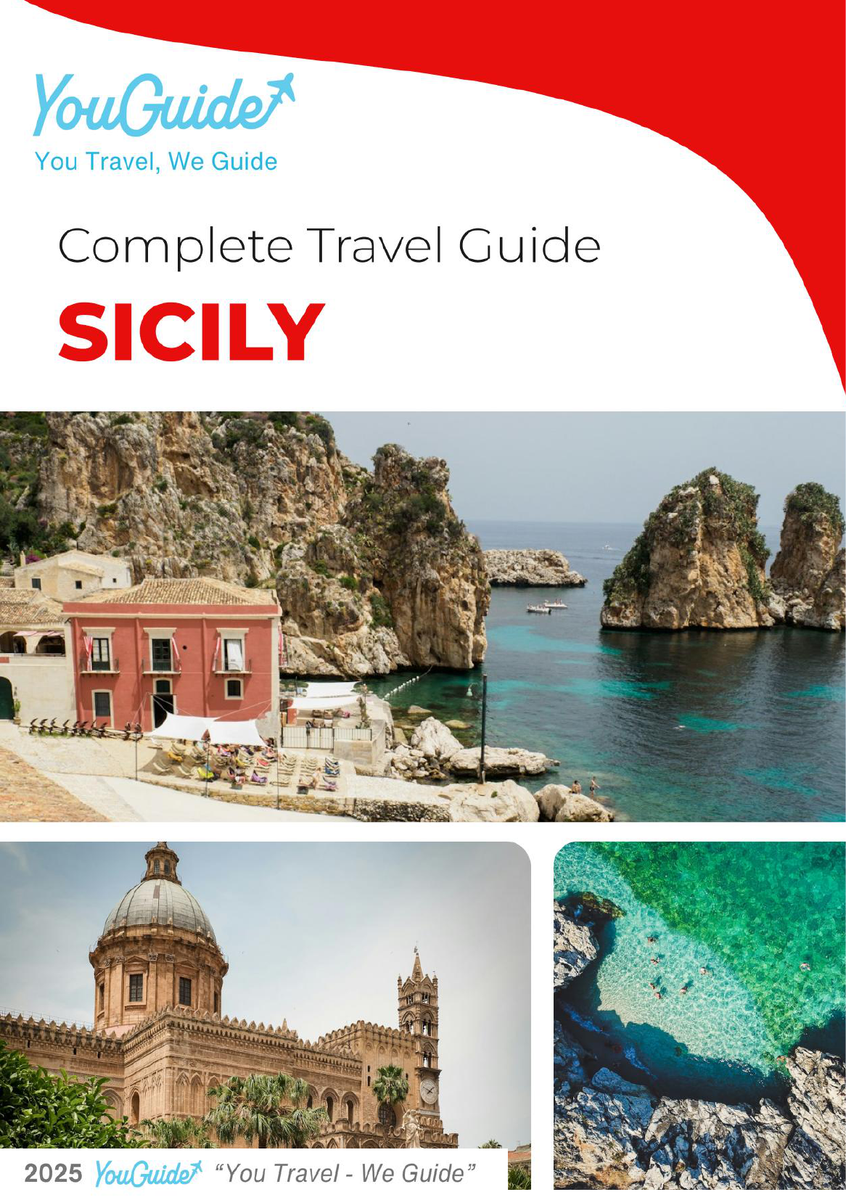 The complete travel guide for Sicily (Island)