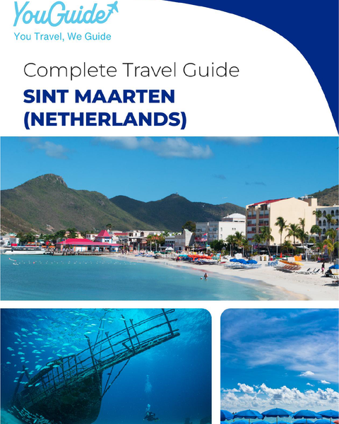 The complete travel guide for Sint Maarten (island)