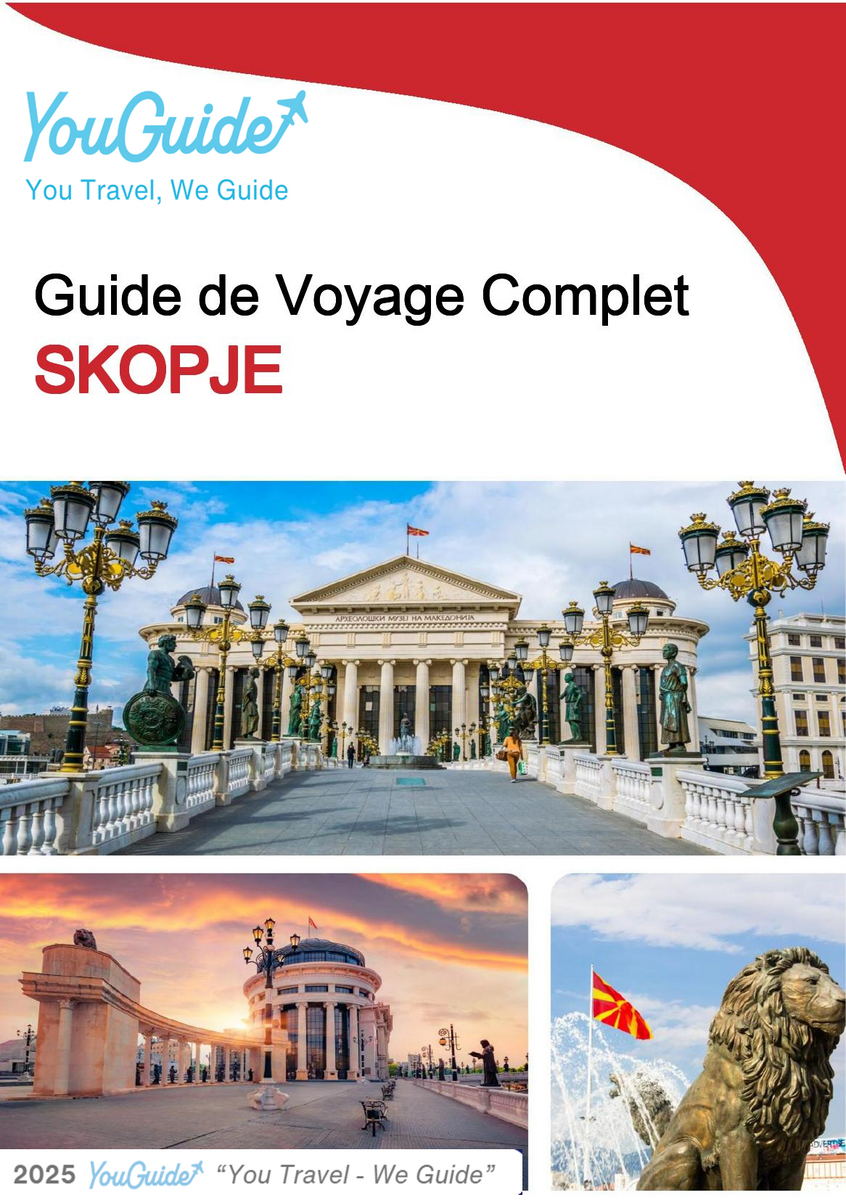 The complete travel guide for Skopje
