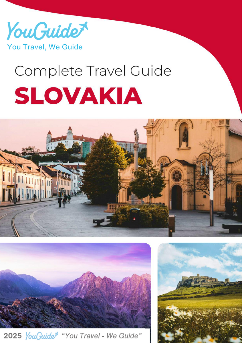 The complete travel guide for Slovakia