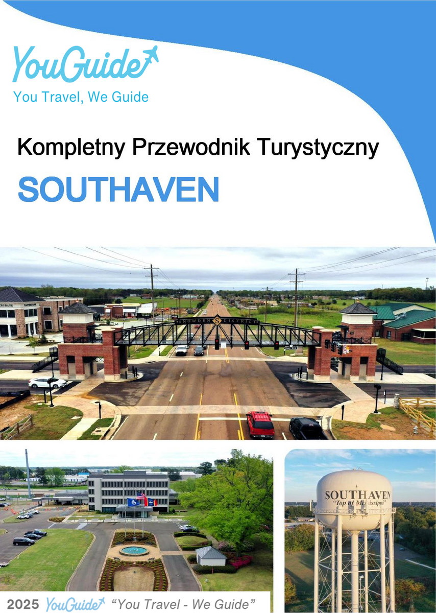 The complete travel guide for Southaven