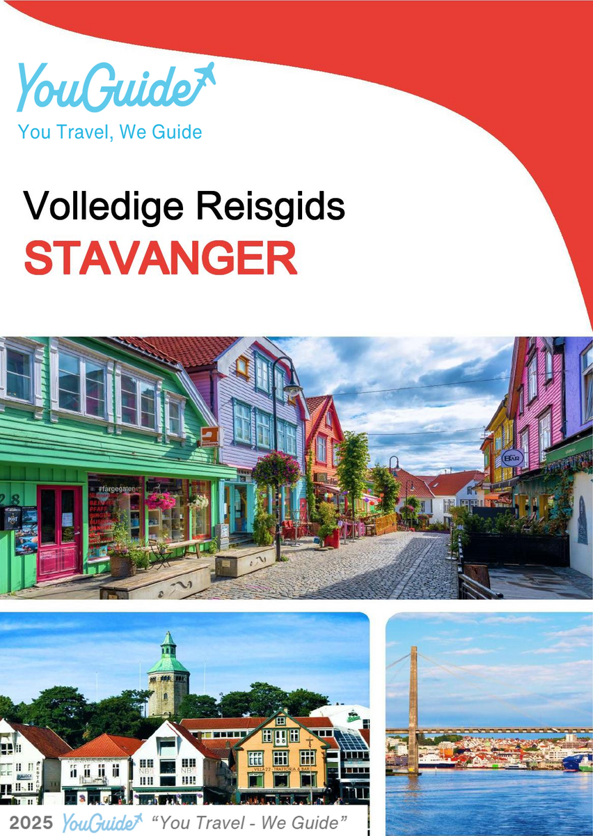 The complete travel guide for Stavanger