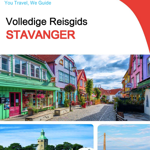 The complete travel guide for Stavanger