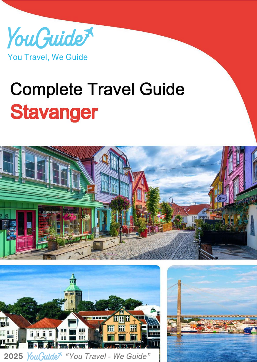 The complete travel guide for Stavanger