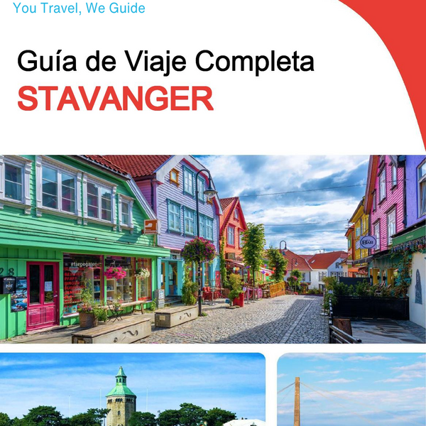 The complete travel guide for Stavanger