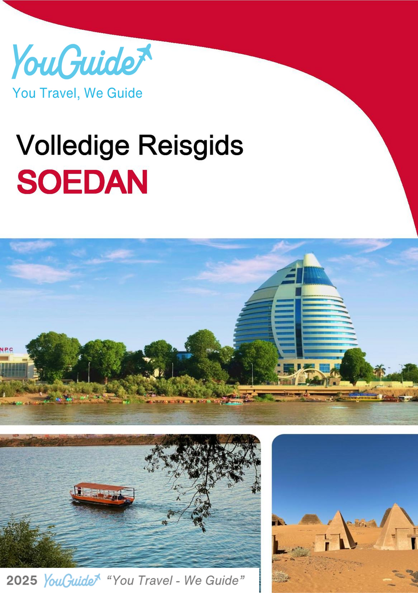 The complete travel guide for Sudan