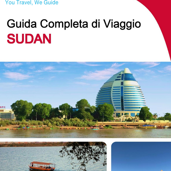 The complete travel guide for Sudan