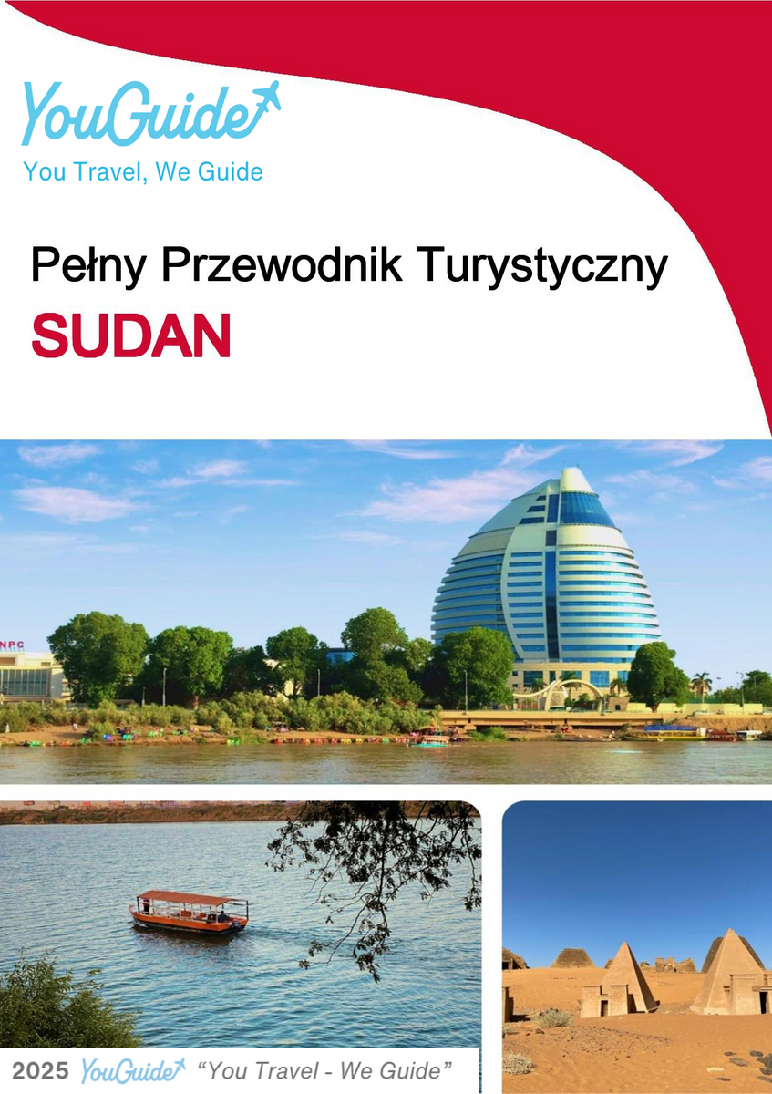 The complete travel guide for Sudan