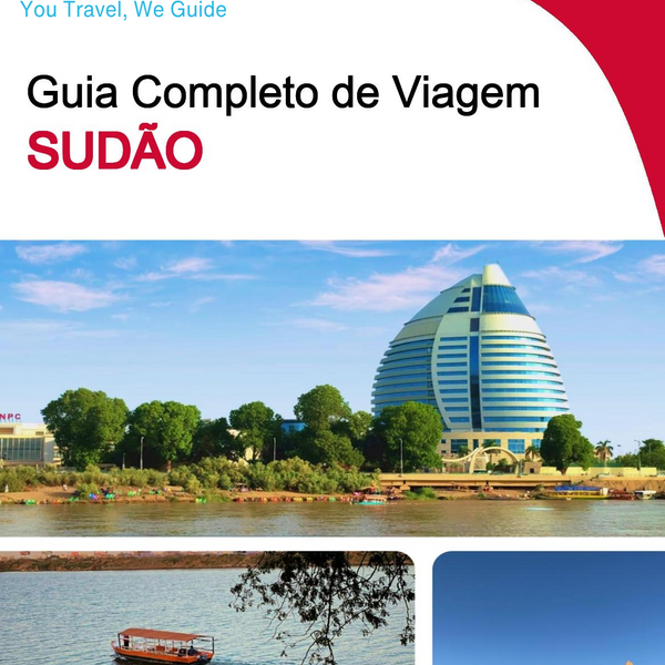 The complete travel guide for Sudan