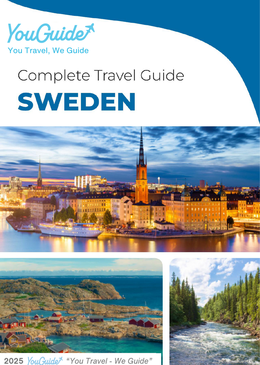 The complete travel guide for Sweden