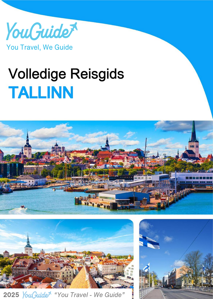 The complete travel guide for Tallinn
