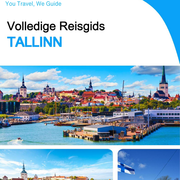 The complete travel guide for Tallinn
