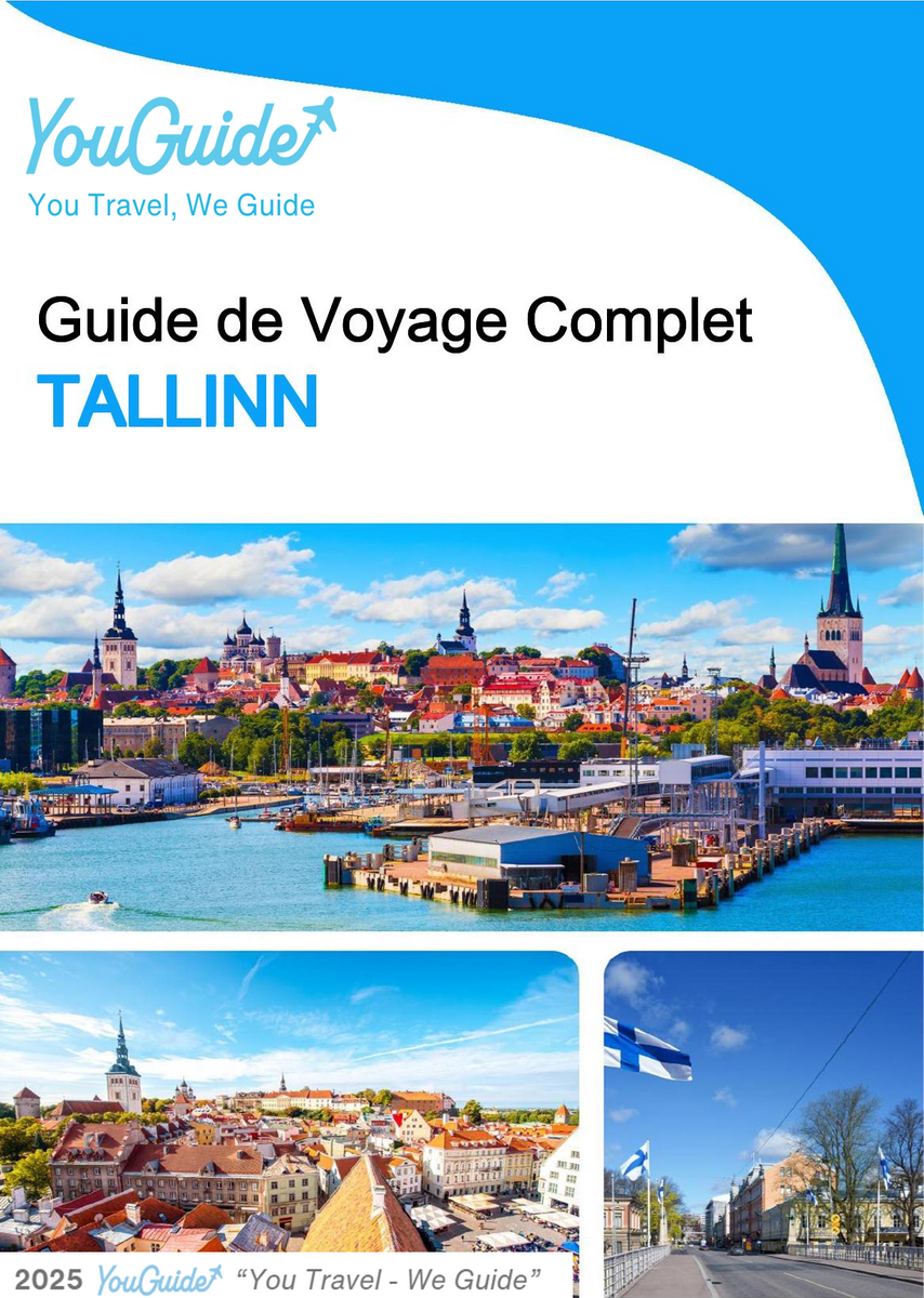 The complete travel guide for Tallinn