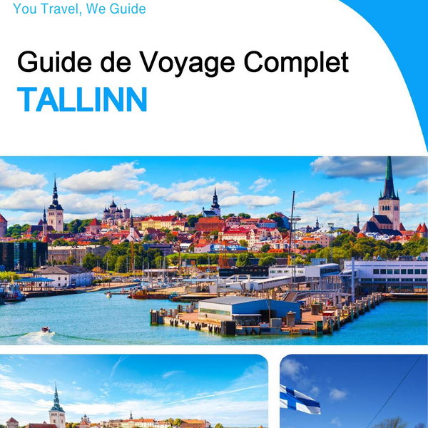 The complete travel guide for Tallinn