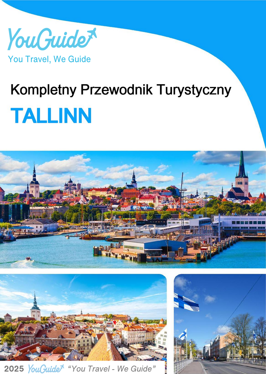 The complete travel guide for Tallinn
