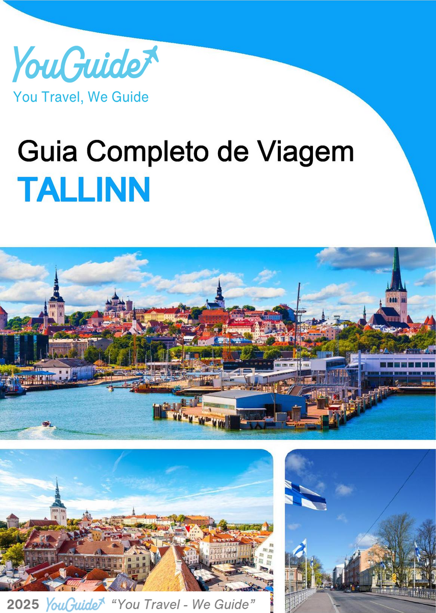 The complete travel guide for Tallinn