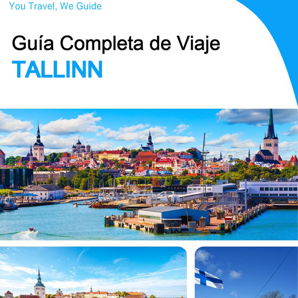 The complete travel guide for Tallinn