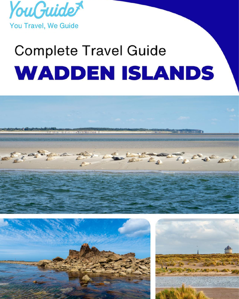 The complete travel guide for The Wadden Islands (The Netherlands)