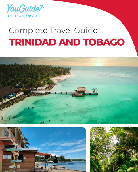 The complete travel guide for Trinidad And Tobago