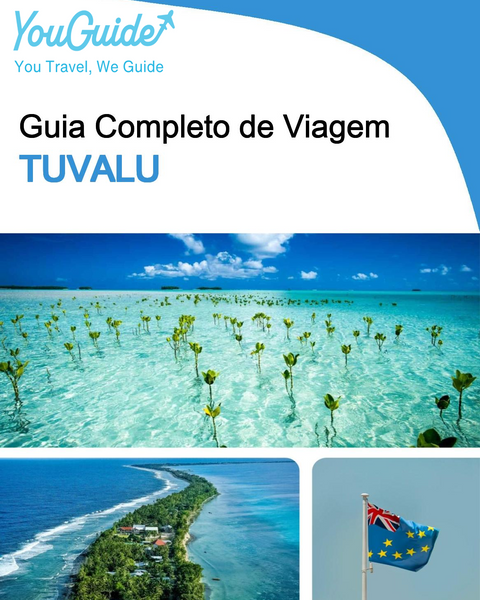 The complete travel guide for Tuvalu