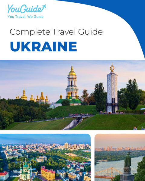 The complete travel guide for Ukraine