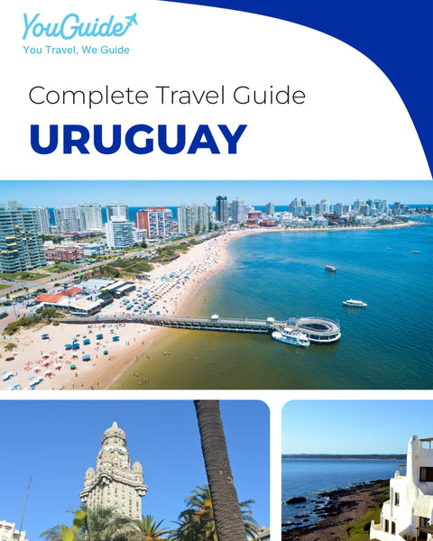 The complete travel guide for Uruguay