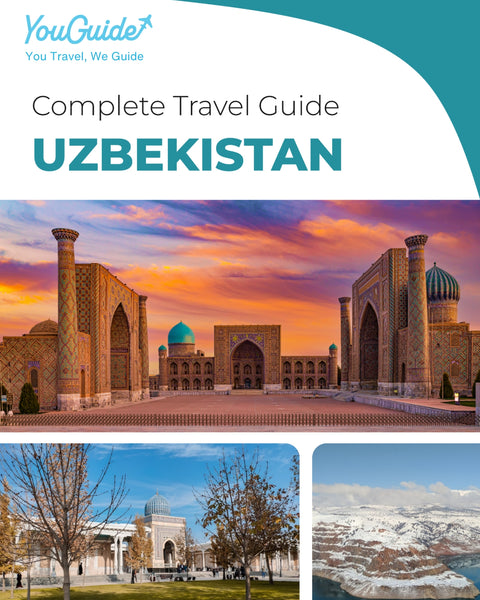 The complete travel guide for Uzbekistan