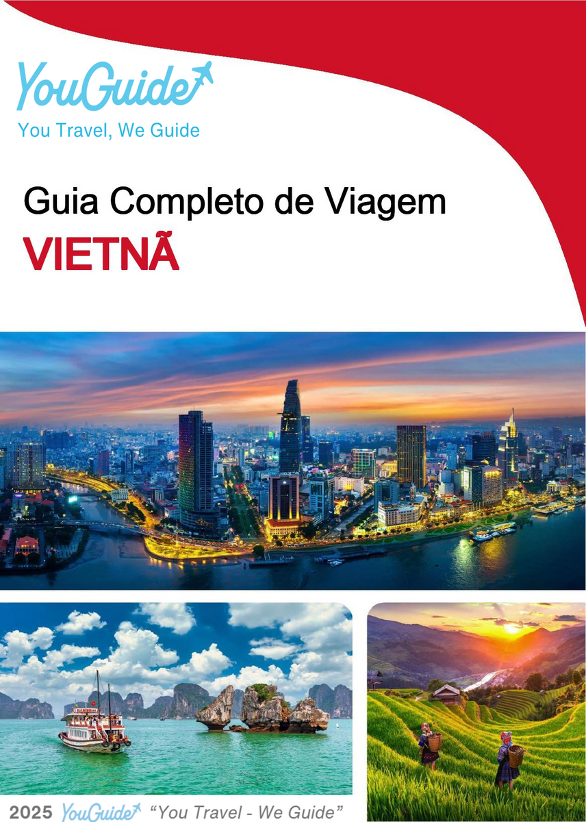 The complete travel guide for Vietnam