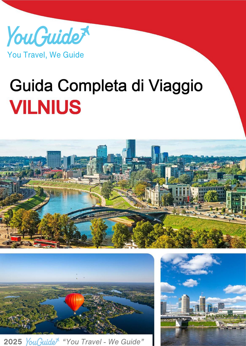 The complete travel guide for Vilnius