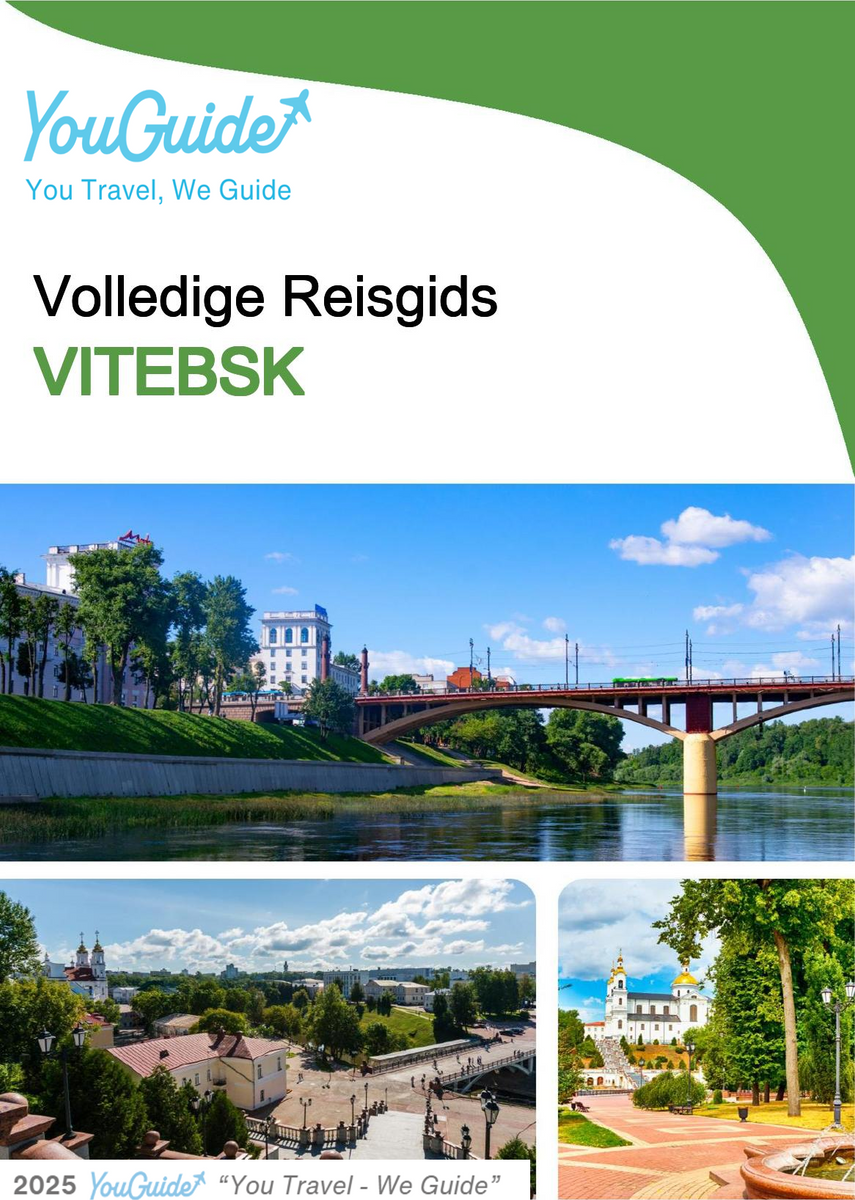 The complete travel guide for Vitebsk