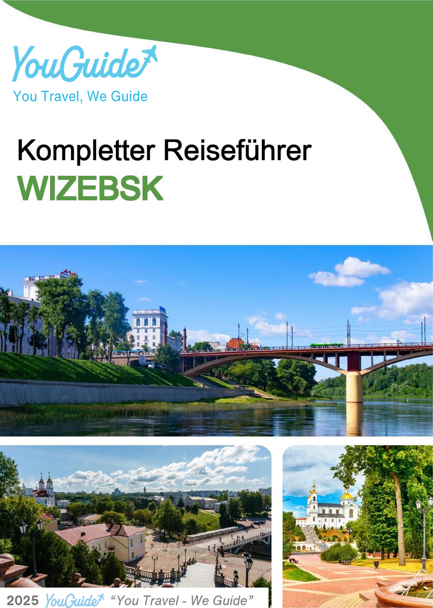 The complete travel guide for Vitebsk