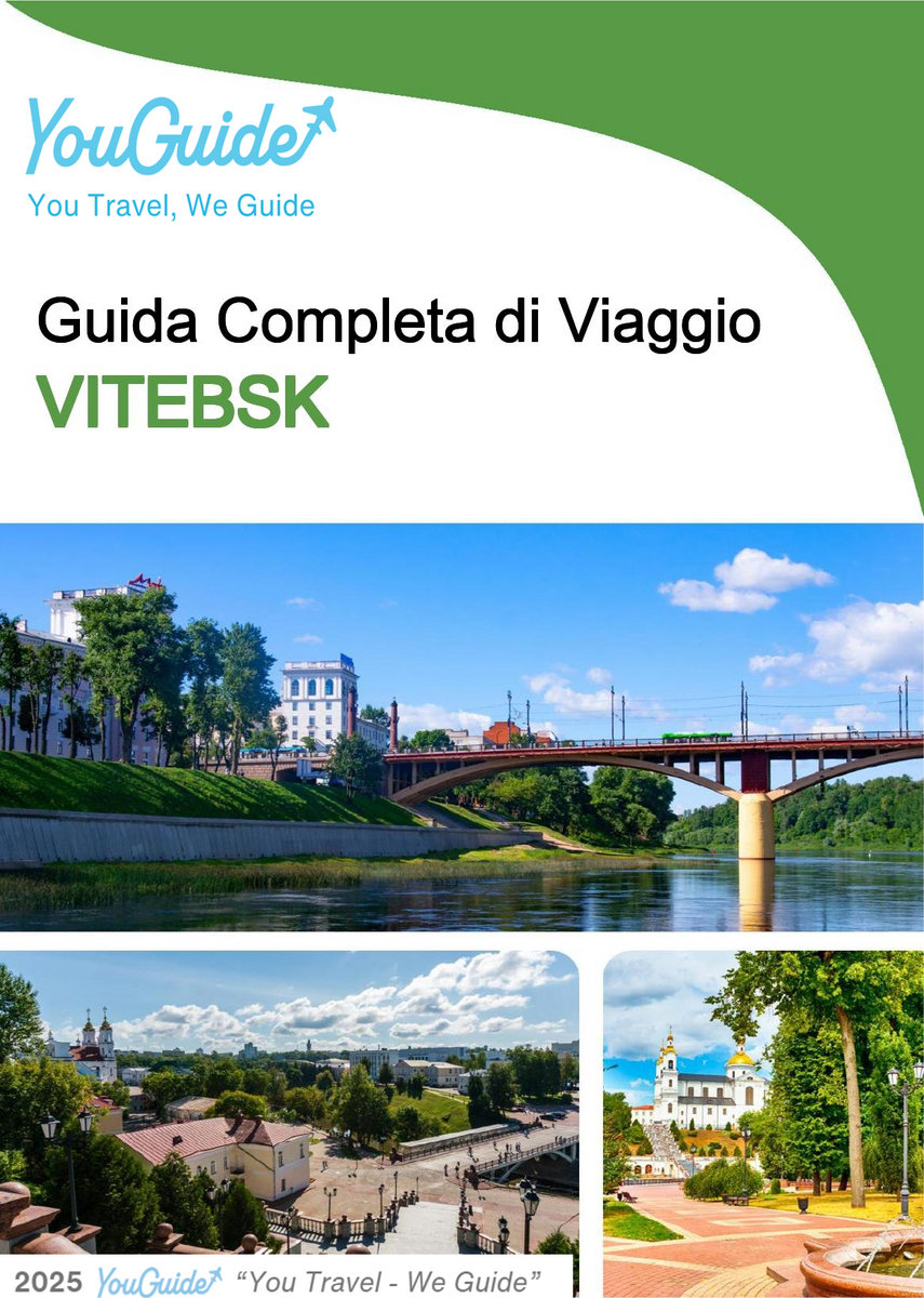 The complete travel guide for Vitebsk