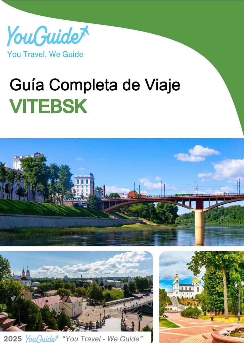 The complete travel guide for Vitebsk