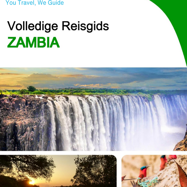 The complete travel guide for Zambia