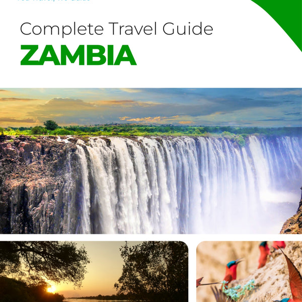 The complete travel guide for Zambia