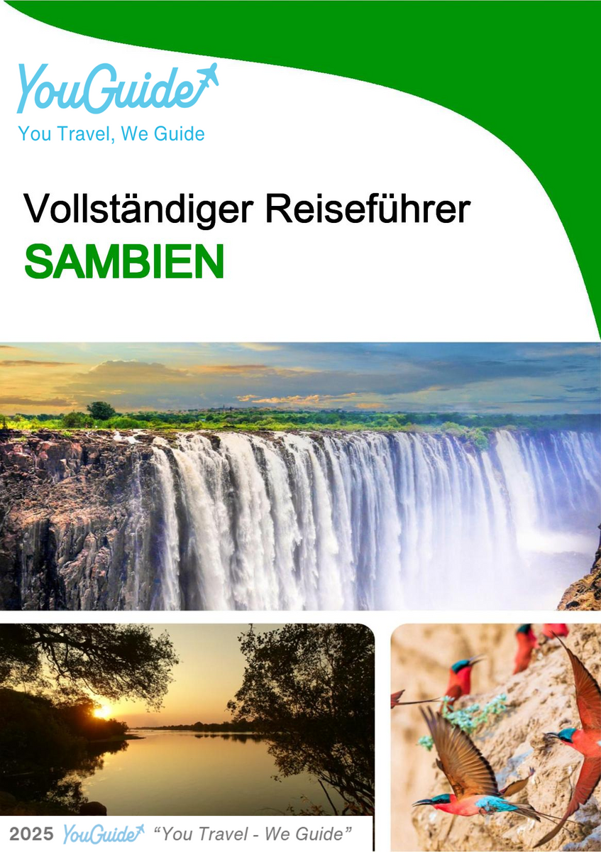 The complete travel guide for Zambia