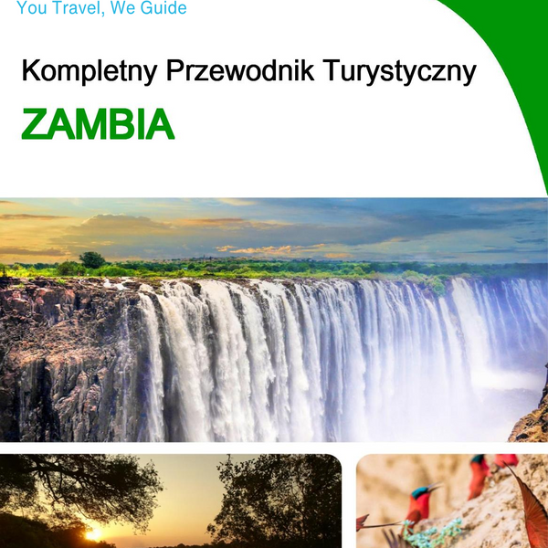 The complete travel guide for Zambia