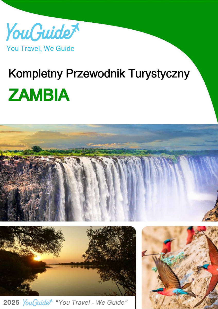 The complete travel guide for Zambia