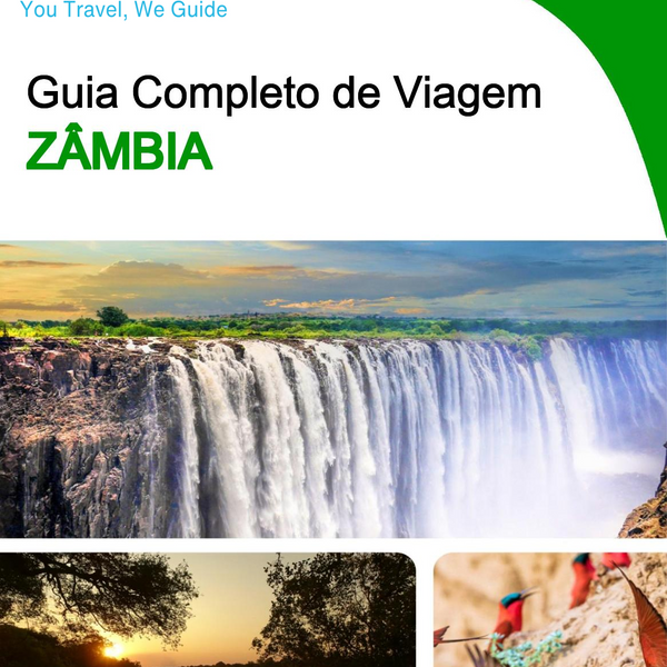 The complete travel guide for Zambia