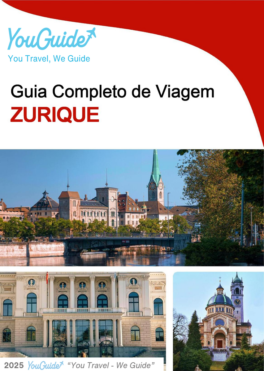 The complete travel guide for Zurich