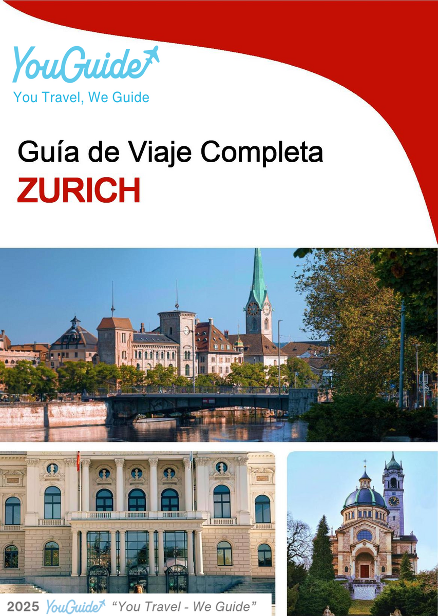 The complete travel guide for Zurich
