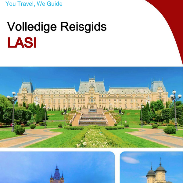The complete travel guide for lasi