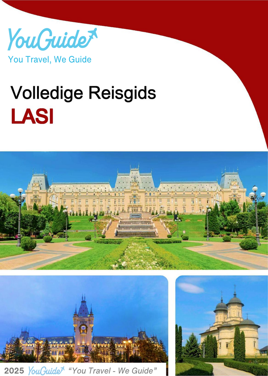 The complete travel guide for lasi